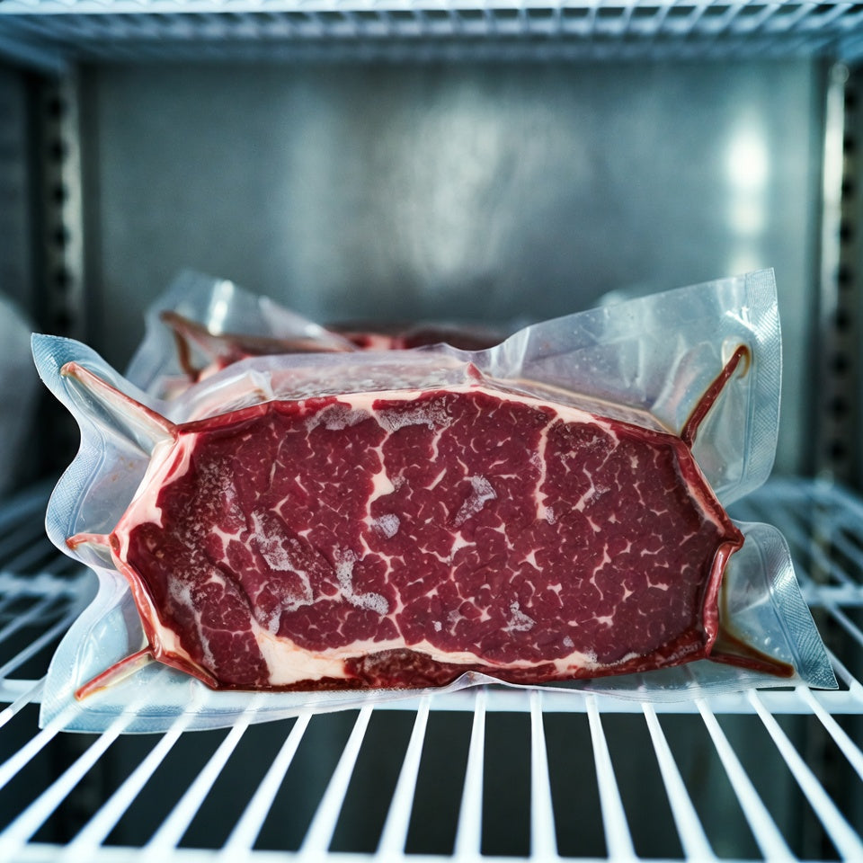 Como Congelar e Descongelar Carne Corretamente: Guia Completo para Preservar Qualidade, Maciez e Sabor