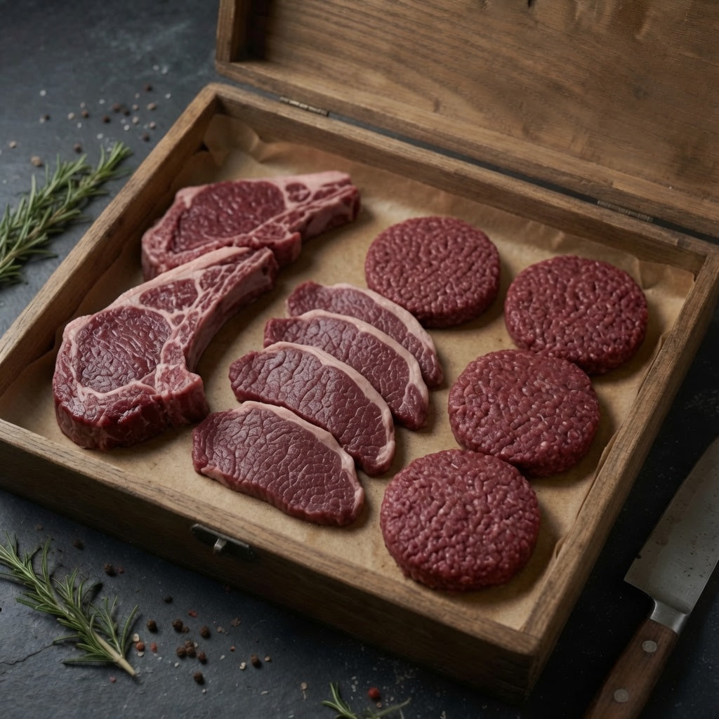 Caixa Churrasco
