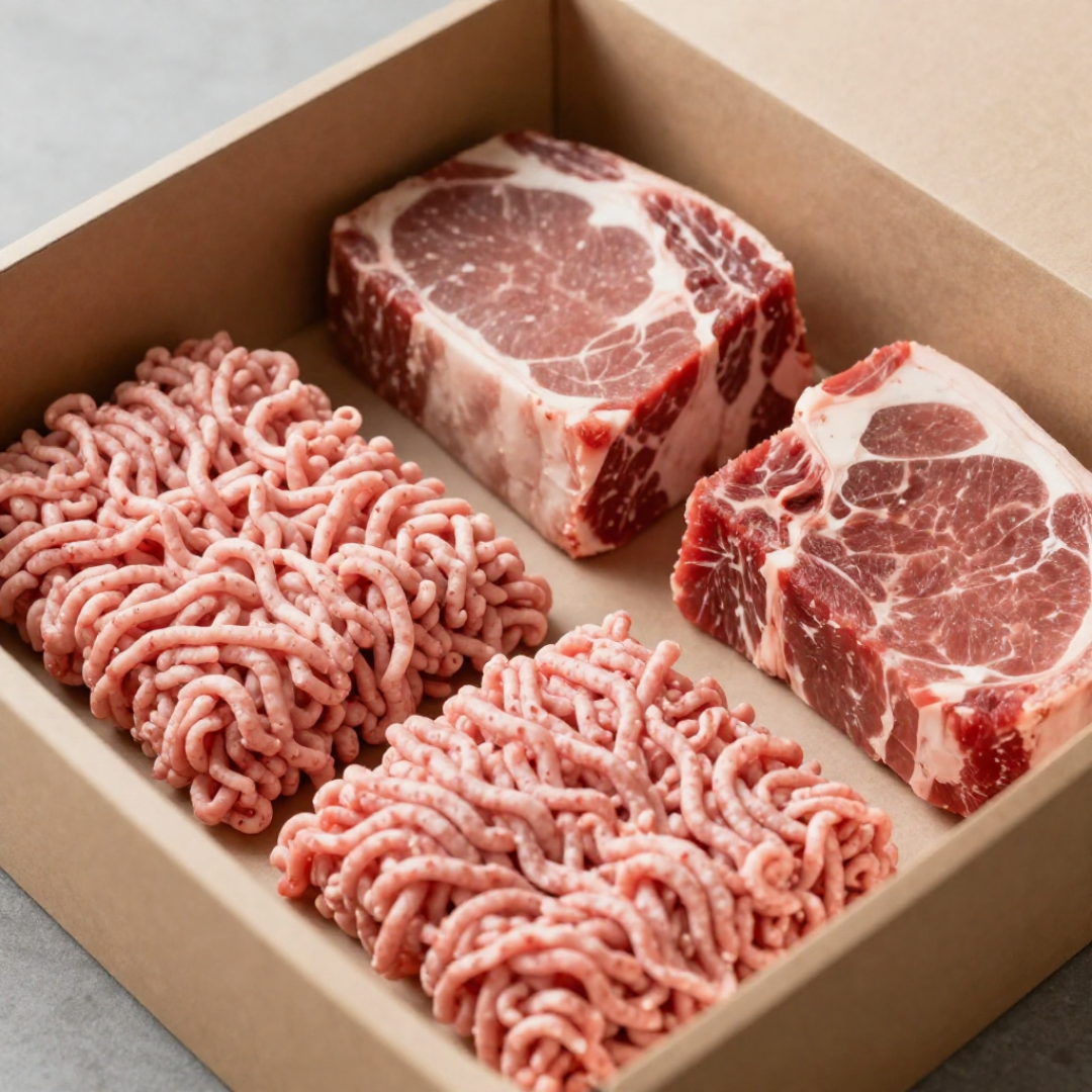 Caixa Standard 2 pessoas