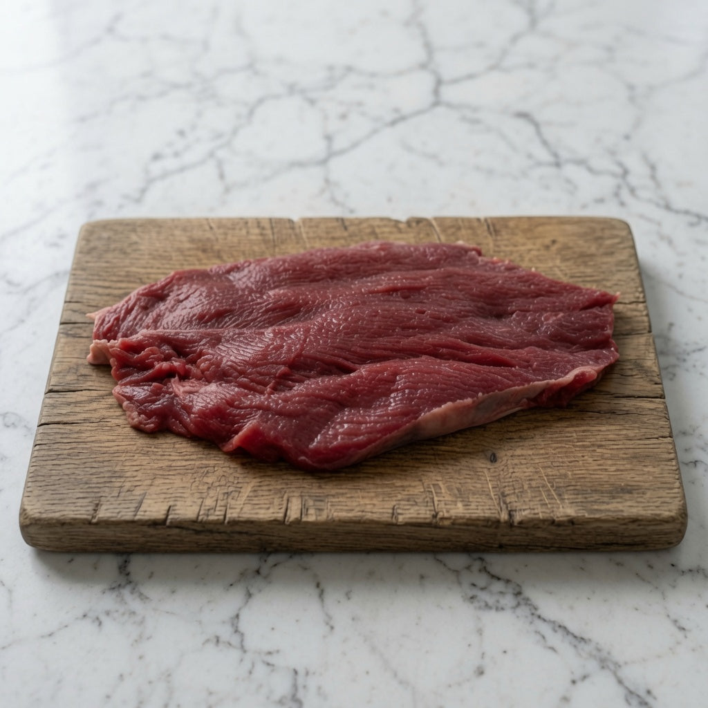 Bife de Prego de Novilha